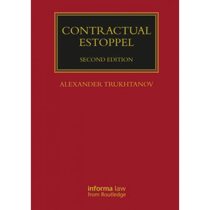 Contractual Estoppel 2nd ed